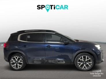 SPOTICAR Citroën C5 Aircross 1.5 130 Hp Eat8 Shİne Bold İkinci El Araç - Suv Dizel Mavi - Istanbul - 1200028151_4