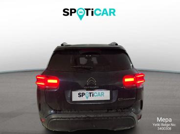SPOTICAR Citroën C5 Aircross 1.5 130 Hp Eat8 Shİne Bold İkinci El Araç - Suv Dizel Mavi - Istanbul - 1200028151_5