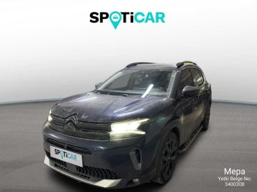 SPOTICAR Citroën C5 Aircross 1.5 130 Hp Eat8 Shİne Bold İkinci El Araç - Suv Dizel Mavi - Istanbul - 1200028153_1