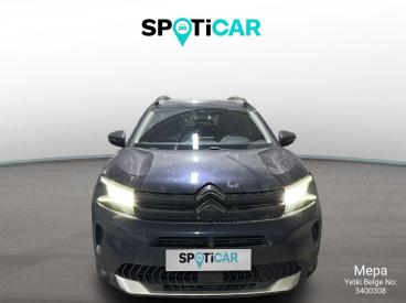 SPOTICAR Citroën C5 Aircross 1.5 130 Hp Eat8 Shİne Bold İkinci El Araç - Suv Dizel Mavi - Istanbul - 1200028153_2