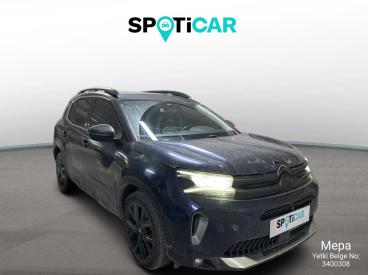SPOTICAR Citroën C5 Aircross 1.5 130 Hp Eat8 Shİne Bold İkinci El Araç - Suv Dizel Mavi - Istanbul - 1200028153_3