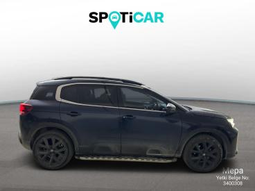 SPOTICAR Citroën C5 Aircross 1.5 130 Hp Eat8 Shİne Bold İkinci El Araç - Suv Dizel Mavi - Istanbul - 1200028153_4