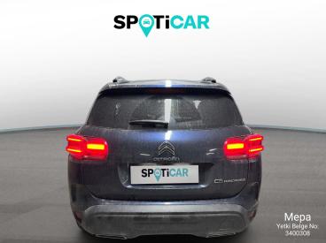 SPOTICAR Citroën C5 Aircross 1.5 130 Hp Eat8 Shİne Bold İkinci El Araç - Suv Dizel Mavi - Istanbul - 1200028153_5