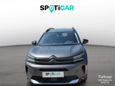 SPOTICAR Citroën C5 Aircross 1.5 Bluehdi Feel Bold İkinci El Araç - Suv Dizel Gri - Denizli - 1200028283_2