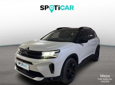SPOTICAR Citroën C5 Aircross 1.5 130 Hp Eat8 Shİne Bold İkinci El Araç - Suv Dizel Beyaz - Istanbul - 1200028315_1