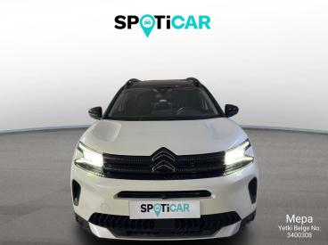 SPOTICAR Citroën C5 Aircross 1.5 130 Hp Eat8 Shİne Bold İkinci El Araç - Suv Dizel Beyaz - Istanbul - 1200028315_2
