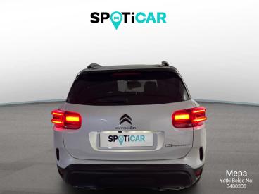 SPOTICAR Citroën C5 Aircross 1.5 130 Hp Eat8 Shİne Bold İkinci El Araç - Suv Dizel Beyaz - Istanbul - 1200028315_5