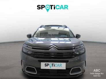 SPOTICAR Citroën C5 Aircross 1.5 Bhdi Eat8 Shine Sunroof İkinci El Araç - Suv Dizel Gri - Ankara - 1200028411_2