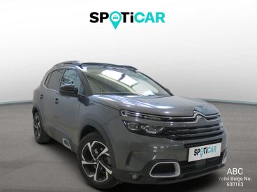 SPOTICAR Citroën C5 Aircross 1.5 Bhdi Eat8 Shine Sunroof İkinci El Araç - Suv Dizel Gri - Ankara - 1200028411_3