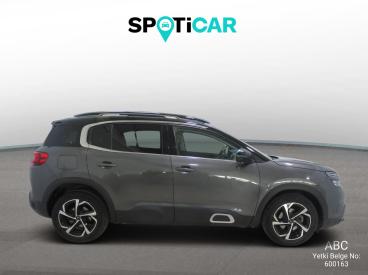 SPOTICAR Citroën C5 Aircross 1.5 Bhdi Eat8 Shine Sunroof İkinci El Araç - Suv Dizel Gri - Ankara - 1200028411_4