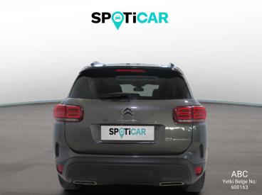 SPOTICAR Citroën C5 Aircross 1.5 Bhdi Eat8 Shine Sunroof İkinci El Araç - Suv Dizel Gri - Ankara - 1200028411_5