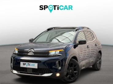 SPOTICAR Citroën C5 Aircross Shine Sedition 1.6 P.tech 180 Eat8 İkinci El Araç - Suv Benzin Mavi - Ankara - 1200028454_1