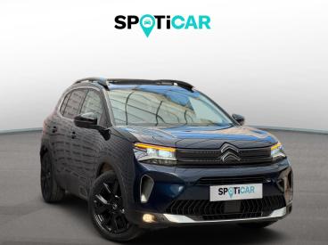 SPOTICAR Citroën C5 Aircross Shine Sedition 1.6 P.tech 180 Eat8 İkinci El Araç - Suv Benzin Mavi - Ankara - 1200028454_3