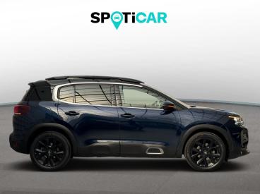 SPOTICAR Citroën C5 Aircross Shine Sedition 1.6 P.tech 180 Eat8 İkinci El Araç - Suv Benzin Mavi - Ankara - 1200028454_4
