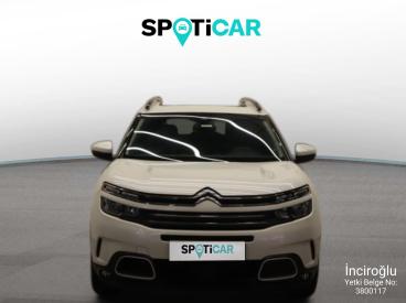 SPOTICAR Citroën C5 Aircross Feeladventure 1.5 Bluehdi 130 Eat8 İkinci El Araç - Suv Dizel Beyaz - Kayseri - 1200028519_2