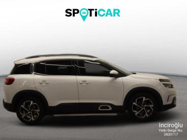 SPOTICAR Citroën C5 Aircross Feeladventure 1.5 Bluehdi 130 Eat8 İkinci El Araç - Suv Dizel Beyaz - Kayseri - 1200028519_4