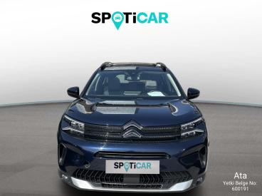 SPOTICAR Citroën C5 Aircross 1.5 Shine Bold Blue Hdi Eat8 8 131 İkinci El Araç - Suv Dizel Mavi - Ankara - 1200028654_2