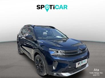 SPOTICAR Citroën C5 Aircross 1.5 Shine Bold Blue Hdi Eat8 8 131 İkinci El Araç - Suv Dizel Mavi - Ankara - 1200028654_3