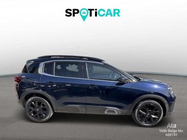 SPOTICAR Citroën C5 Aircross 1.5 Shine Bold Blue Hdi Eat8 8 131 İkinci El Araç - Suv Dizel Mavi - Ankara - 1200028654_4