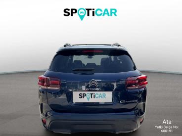 SPOTICAR Citroën C5 Aircross 1.5 Shine Bold Blue Hdi Eat8 8 131 İkinci El Araç - Suv Dizel Mavi - Ankara - 1200028654_5