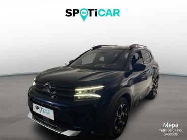 SPOTICAR Citroën C5 Aircross 1.5 Shine Bold Blue Hdi Eat8 8 131 İkinci El Araç - Suv Dizel Mavi - Istanbul - 1200028678_1