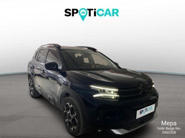 SPOTICAR Citroën C5 Aircross 1.5 Shine Bold Blue Hdi Eat8 8 131 İkinci El Araç - Suv Dizel Mavi - Istanbul - 1200028678_3