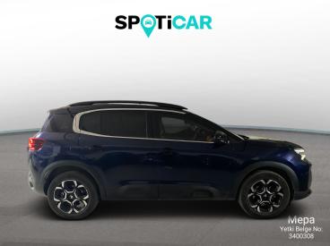SPOTICAR Citroën C5 Aircross 1.5 Shine Bold Blue Hdi Eat8 8 131 İkinci El Araç - Suv Dizel Mavi - Istanbul - 1200028678_4