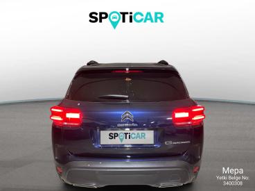 SPOTICAR Citroën C5 Aircross 1.5 Shine Bold Blue Hdi Eat8 8 131 İkinci El Araç - Suv Dizel Mavi - Istanbul - 1200028678_5