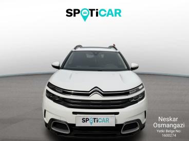 SPOTICAR Citroën C5 Aircross 1.5 Bluehdi Feel Bold İkinci El Araç - Suv Dizel Beyaz - Bursa - 1200028692_2