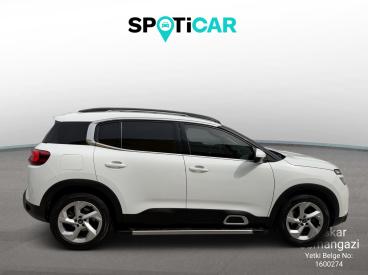 SPOTICAR Citroën C5 Aircross 1.5 Bluehdi Feel Bold İkinci El Araç - Suv Dizel Beyaz - Bursa - 1200028692_4
