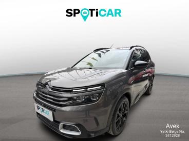 SPOTICAR Citroën C5 Aircross Shinebold 1.5 Bluehdi 130 S&s Eat8 İkinci El Araç - Suv Dizel Gri - Istanbul - 1200028741_1