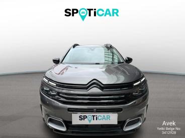 SPOTICAR Citroën C5 Aircross Shinebold 1.5 Bluehdi 130 S&s Eat8 İkinci El Araç - Suv Dizel Gri - Istanbul - 1200028741_2