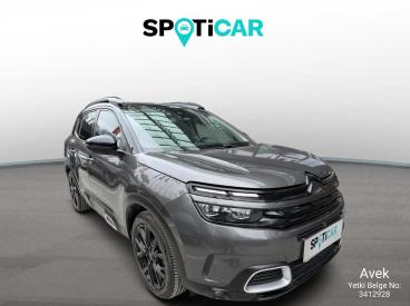 SPOTICAR Citroën C5 Aircross Shinebold 1.5 Bluehdi 130 S&s Eat8 İkinci El Araç - Suv Dizel Gri - Istanbul - 1200028741_3