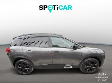 SPOTICAR Citroën C5 Aircross Shinebold 1.5 Bluehdi 130 S&s Eat8 İkinci El Araç - Suv Dizel Gri - Istanbul - 1200028741_4