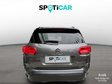 SPOTICAR Citroën C5 Aircross Shinebold 1.5 Bluehdi 130 S&s Eat8 İkinci El Araç - Suv Dizel Gri - Istanbul - 1200028741_5