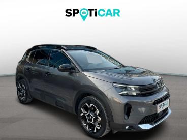 SPOTICAR Citroën C5 Aircross 1.5 Bluehdi Selection 130 Eat8 İkinci El Araç - Suv Dizel Gri - Istanbul - 1200028766_3