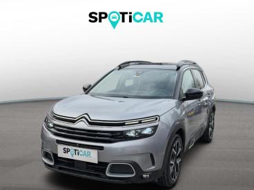 SPOTICAR Citroën C5 Aircross 1.5 Bluehdi 130 Eat8 Feel Edition İkinci El Araç - Suv Dizel Gri - Istanbul - 1200028767_1