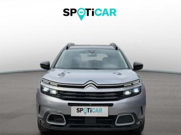 SPOTICAR Citroën C5 Aircross 1.5 Bluehdi 130 Eat8 Feel Edition İkinci El Araç - Suv Dizel Gri - Istanbul - 1200028767_2