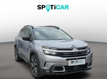 SPOTICAR Citroën C5 Aircross 1.5 Bluehdi 130 Eat8 Feel Edition İkinci El Araç - Suv Dizel Gri - Istanbul - 1200028767_3