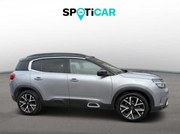 SPOTICAR Citroën C5 Aircross 1.5 Bluehdi 130 Eat8 Feel Edition İkinci El Araç - Suv Dizel Gri - Istanbul - 1200028767_4