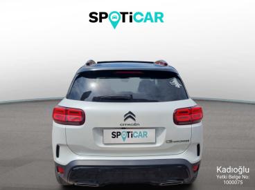 SPOTICAR Citroën C5 Aircross 1.5 Bhdi Eat8 Shine Sunroof İkinci El Araç - Suv Dizel Beyaz - Balikesİr - 1200028847_5