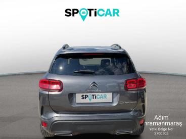 SPOTICAR Citroën C5 Aircross Feeladventure 1.5 Bluehdi 130 Eat6 İkinci El Araç - Suv Dizel Gri - KahramanmaraŞ - 1200028928_5
