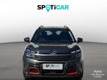 SPOTICAR Citroën C5 Aircross Feeladventure 1.5 Bluehdi 130 Eat8 İkinci El Araç - Suv Dizel Gri - Zonguldak - 1200029162_2