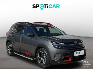 SPOTICAR Citroën C5 Aircross Feeladventure 1.5 Bluehdi 130 Eat8 İkinci El Araç - Suv Dizel Gri - Zonguldak - 1200029162_3