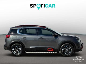 SPOTICAR Citroën C5 Aircross Feeladventure 1.5 Bluehdi 130 Eat8 İkinci El Araç - Suv Dizel Gri - Zonguldak - 1200029162_4
