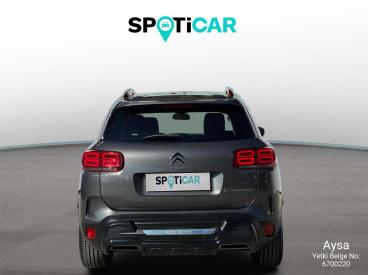 SPOTICAR Citroën C5 Aircross Feeladventure 1.5 Bluehdi 130 Eat8 İkinci El Araç - Suv Dizel Gri - Zonguldak - 1200029162_5
