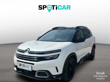 SPOTICAR Citroën C5 Aircross 1.5 Shine Bold Blue Hdi Eat8 8 131 İkinci El Araç - Suv Dizel Beyaz - Malatya - 1200029222_1