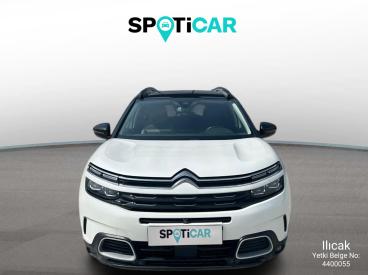 SPOTICAR Citroën C5 Aircross 1.5 Shine Bold Blue Hdi Eat8 8 131 İkinci El Araç - Suv Dizel Beyaz - Malatya - 1200029222_2