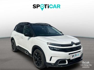 SPOTICAR Citroën C5 Aircross 1.5 Shine Bold Blue Hdi Eat8 8 131 İkinci El Araç - Suv Dizel Beyaz - Malatya - 1200029222_3