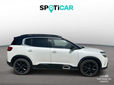 SPOTICAR Citroën C5 Aircross 1.5 Shine Bold Blue Hdi Eat8 8 131 İkinci El Araç - Suv Dizel Beyaz - Malatya - 1200029222_4